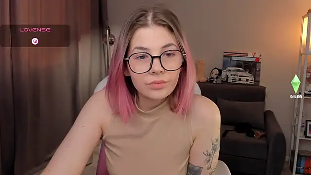 AnnaTrueno online show from March 2025 03:37:02 PM