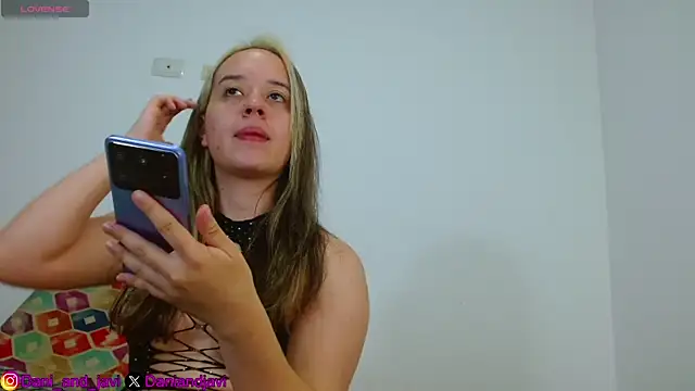 Snapshot of Dani_javi chatting on February 2025 04:15:01 AM Dani javi online show from February 2025 04:15:01 AM