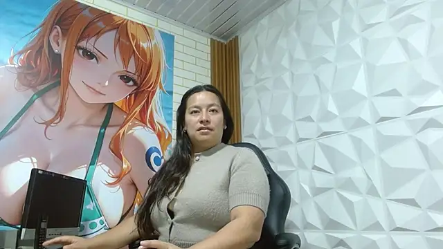 Snapshot of monickhot303av chatting on April 2026 04:24:01 AM monickhot303av online show from April 2026 04:24:01 AM