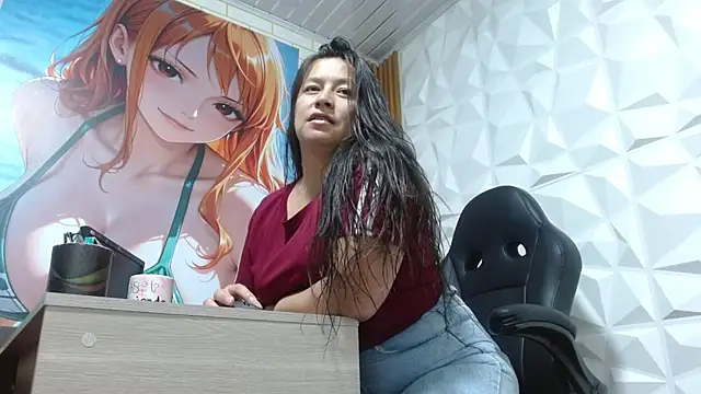 Snapshot of monickhot303av chatting on April 2026 04:56:01 AM monickhot303av online show from April 2026 04:56:01 AM