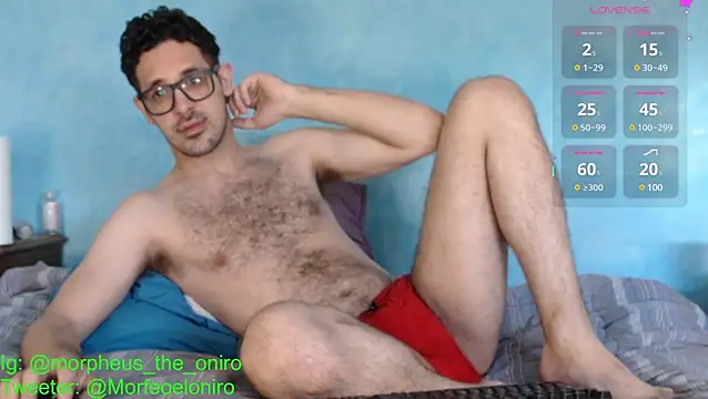 Morpheus-the-oniro online show from December 2024 02:28:01 PM