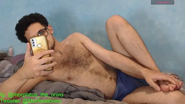 Morpheus-the-oniro online show from December 2024 04:18:01 AM