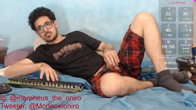 Morpheus-the-oniro online show from December 2024 07:02:02 PM