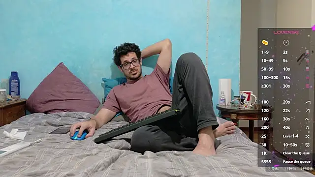 Morpheus-the-oniro online show from November 2025 03:00:01 PM