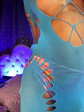 Alexa Chanell Oficial online show from November 2025 07:40:01 AM