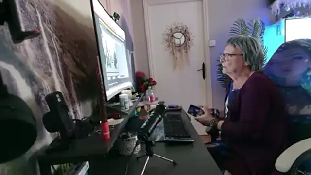 Anjela30 online show from March 2026 05:09:02 PM