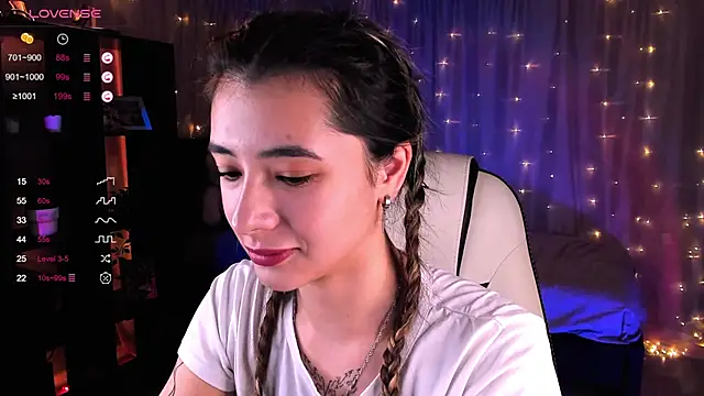 DarlaLike online show from December 2024 04:45:01 AM