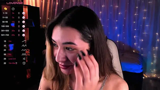 DarlaLike online show from December 2024 07:51:01 AM