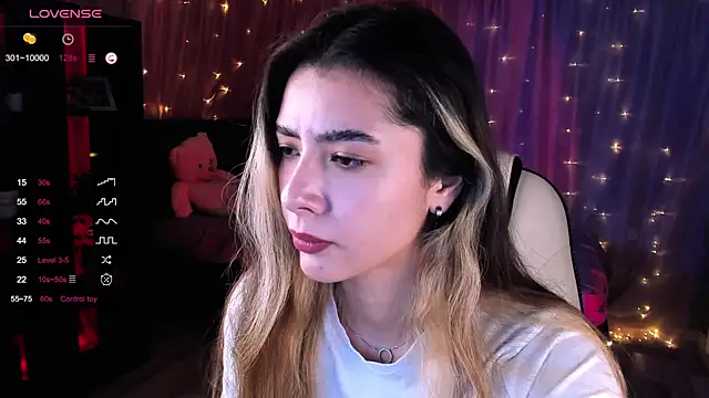 DarlaLike online show from January 2025 07:10:02 AM