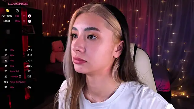 DarlaLike online show from January 2025 07:30:01 AM