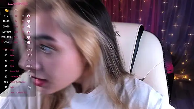 DarlaLike online show from January 2025 07:59:02 AM