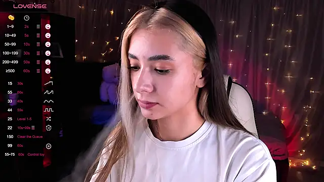 DarlaLike online show from January 2025 07:57:01 AM