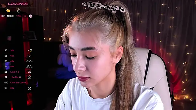 DarlaLike online show from January 2025 04:54:01 AM