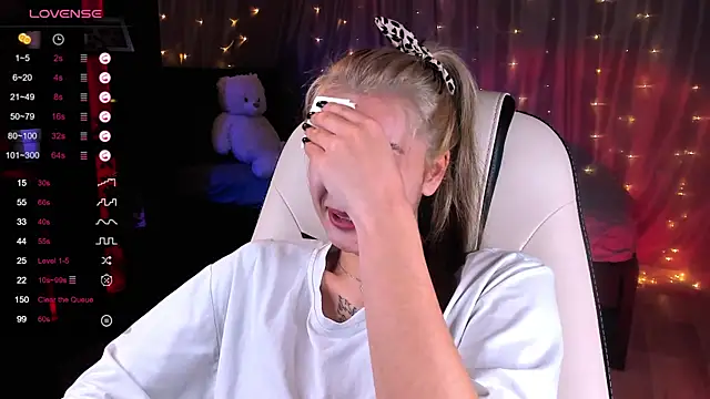 DarlaLike online show from January 2025 07:58:02 AM