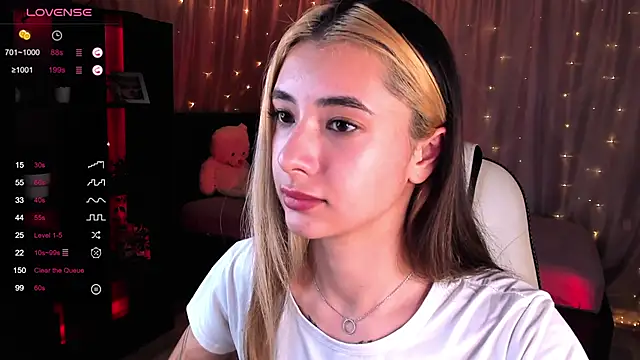 DarlaLike online show from February 2025 07:36:02 AM