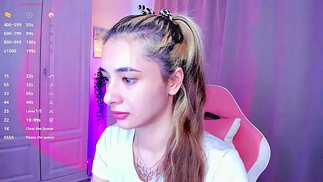 DarlaLike online show from February 2025 05:23:01 AM