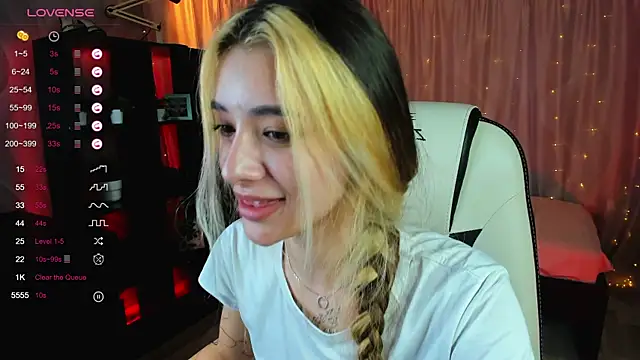 DarlaLike online show from February 2025 08:28:02 AM