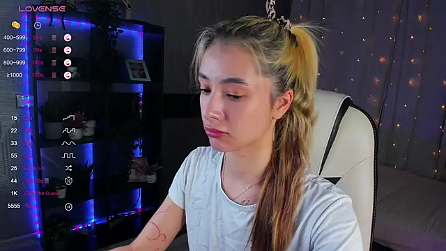 DarlaLike online show from March 2025 03:47:01 AM