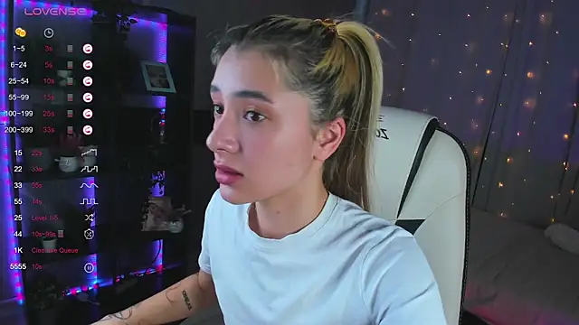 DarlaLike online show from March 2025 04:17:02 AM