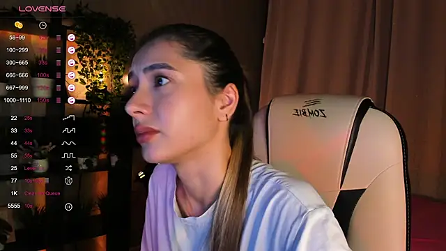 DarlaLike online show from September 2025 04:17:01 AM