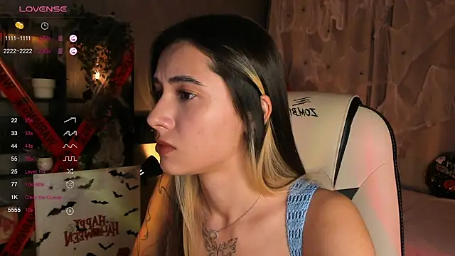 DarlaLike online show from October 2025 03:47:02 AM