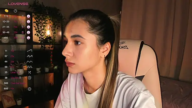 DarlaLike online show from November 2025 03:39:01 AM