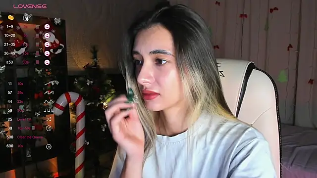 DarlaLike online show from December 2025 03:46:02 AM