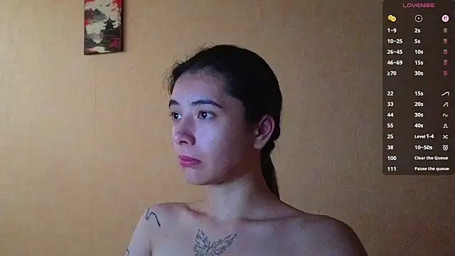 DarlaLike online show from July 2026 02:58:02 AM