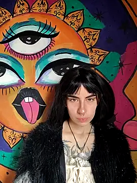 Snapshot of _Artemisa_X chatting on October 2025 12:56:01 PM Artemisa X online show from October 2025 12:56:01 PM