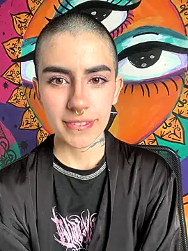 Snapshot of _Artemisa_X chatting on November 2025 03:55:01 PM Artemisa X online show from November 2025 03:55:01 PM