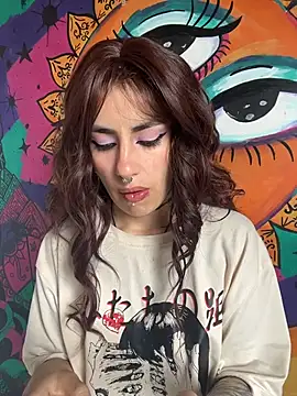 Snapshot of _Artemisa_X chatting on February 2026 02:35:01 PM Artemisa X online show from February 2026 02:35:01 PM