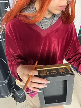 Snapshot of _Artemisa_X chatting on February 2026 05:32:01 PM Artemisa X online show from February 2026 05:32:01 PM