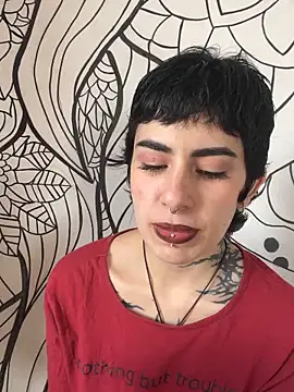 Snapshot of _Artemisa_X chatting on April 2026 06:27:02 PM Artemisa X online show from April 2026 06:27:02 PM