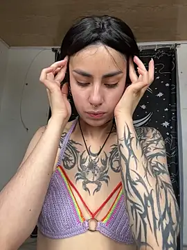 Snapshot of _Artemisa_X chatting on April 2026 05:29:01 PM Artemisa X online show from April 2026 05:29:01 PM