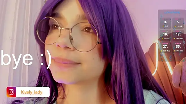 Lovely celestte online show from January 2025 03:37:02 AM