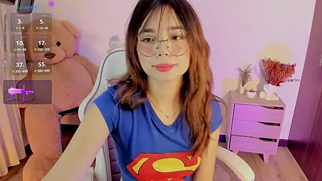 Snapshot of Lovely_celestte chatting on July 2026 08:22:02 PM Lovely celestte online show from July 2026 08:22:02 PM