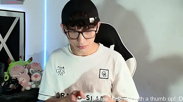 Niico Cruz online show from December 2024 08:22:02 PM