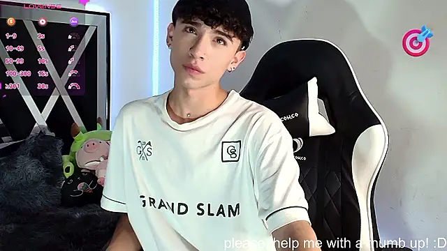 Niico Cruz online show from December 2024 11:29:01 PM