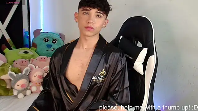 Niico Cruz online show from December 2024 05:42:02 AM