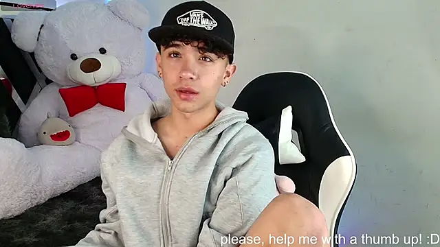 Niico Cruz online show from February 2025 03:31:01 AM