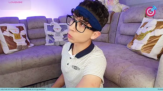 Niico Cruz online show from December 2025 05:04:02 AM