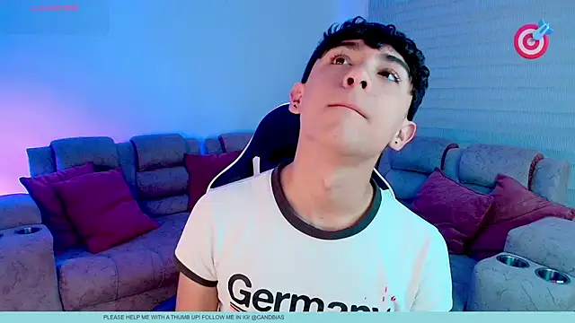 Niico Cruz online show from January 2026 10:15:01 PM