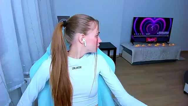 StellaLawless online show from January 2025 07:49:02 PM