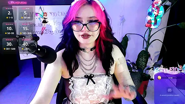 annie berry online show from December 2024 12:45:02 AM