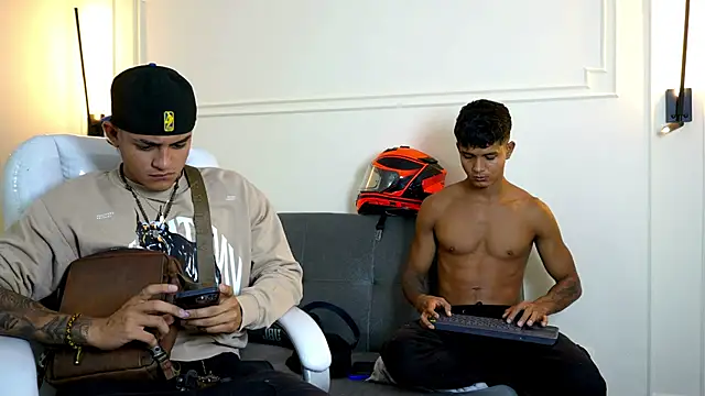 Paradise boy s online show from February 2025 01:20:02 AM