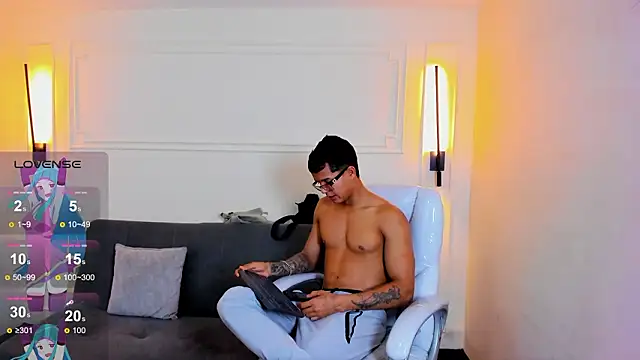 Paradise boy s online show from March 2026 02:50:01 PM