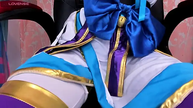 NEZUKO MITSURI online show from March 2025 04:57:02 PM