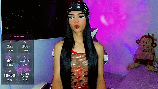 Snapshot of Ms-Zoehans chatting on September 2025 06:13:01 AM Ms-Zoehans online show from September 2025 06:13:01 AM