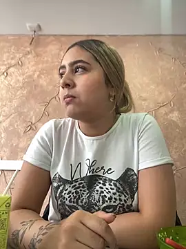 Miabonnett  online show from March 2025 04:09:02 PM