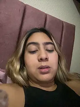 Miabonnett  online show from March 2026 02:48:01 AM